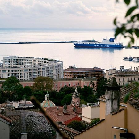 Apartament Casa "Positano" Da Ely - Salerno Centro Con Self Check-In Zewnętrze zdjęcie