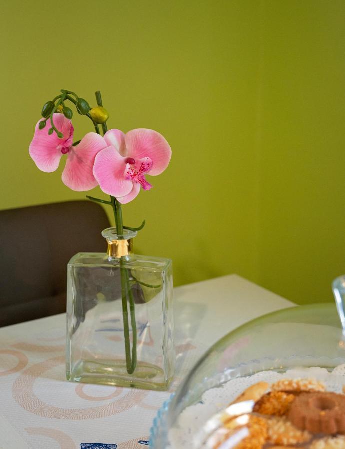Apartament Casa "Positano" Da Ely - Salerno Centro Con Self Check-In Zewnętrze zdjęcie