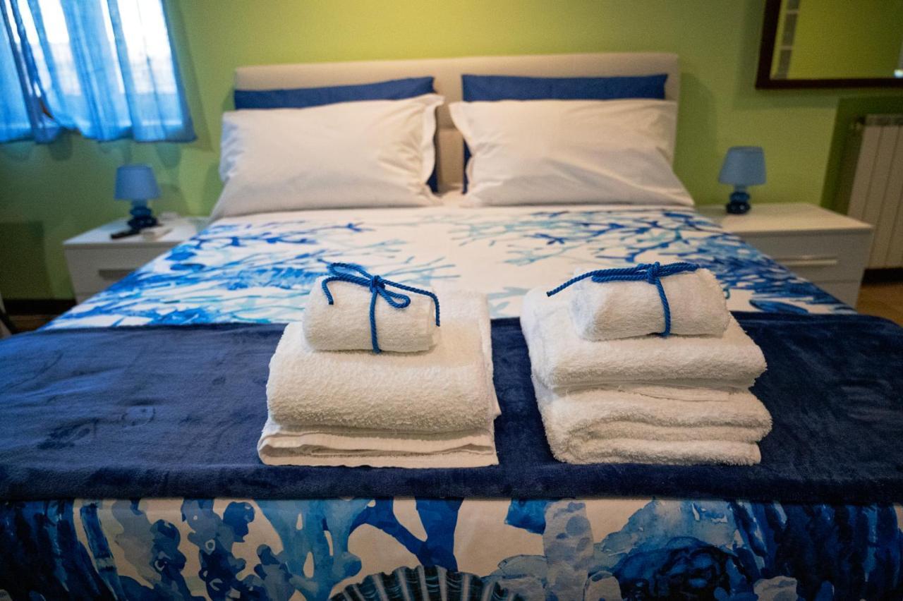Apartament Casa "Positano" Da Ely - Salerno Centro Con Self Check-In Zewnętrze zdjęcie