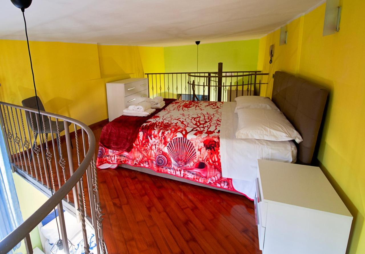 Apartament Casa "Positano" Da Ely - Salerno Centro Con Self Check-In Zewnętrze zdjęcie