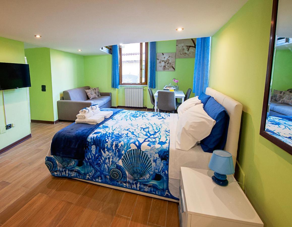Apartament Casa "Positano" Da Ely - Salerno Centro Con Self Check-In Zewnętrze zdjęcie