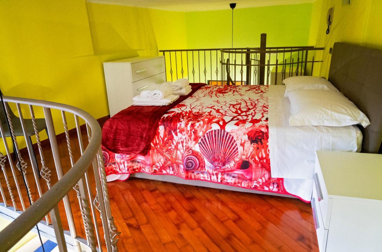 Apartament Casa "Positano" Da Ely - Salerno Centro Con Self Check-In Zewnętrze zdjęcie