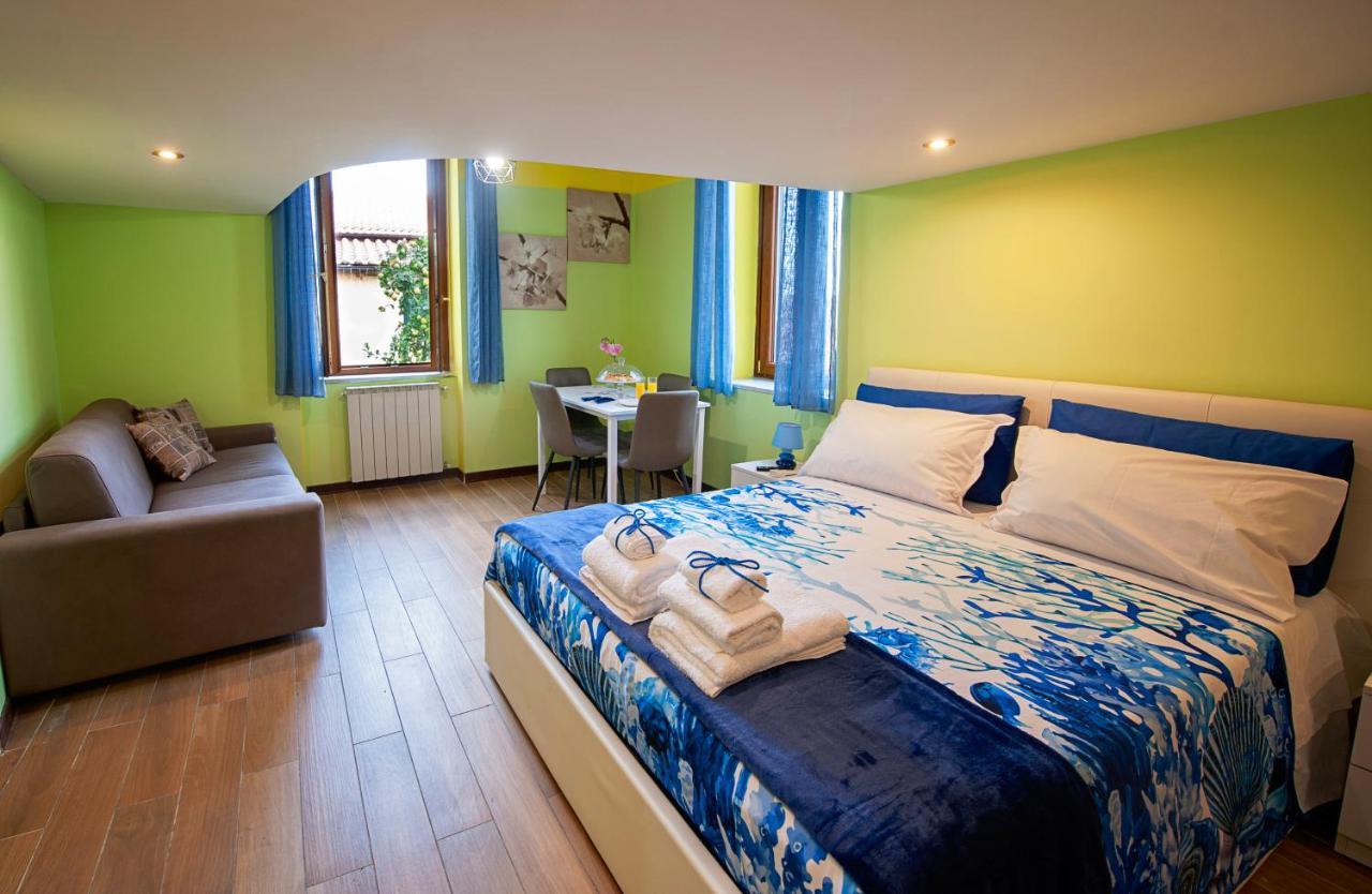 Apartament Casa "Positano" Da Ely - Salerno Centro Con Self Check-In Zewnętrze zdjęcie