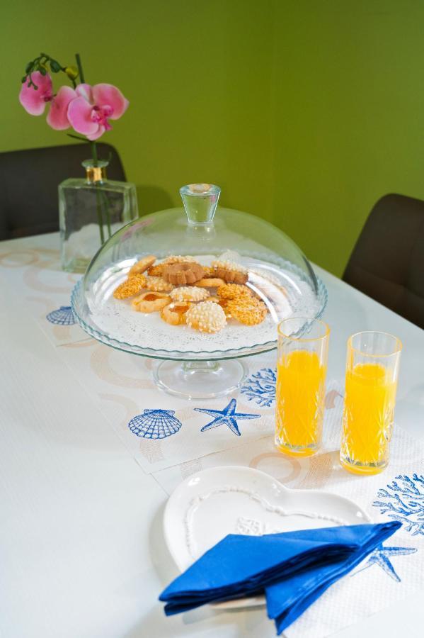 Apartament Casa "Positano" Da Ely - Salerno Centro Con Self Check-In Zewnętrze zdjęcie