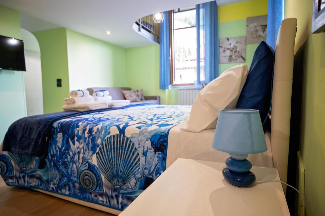 Apartament Casa "Positano" Da Ely - Salerno Centro Con Self Check-In Zewnętrze zdjęcie