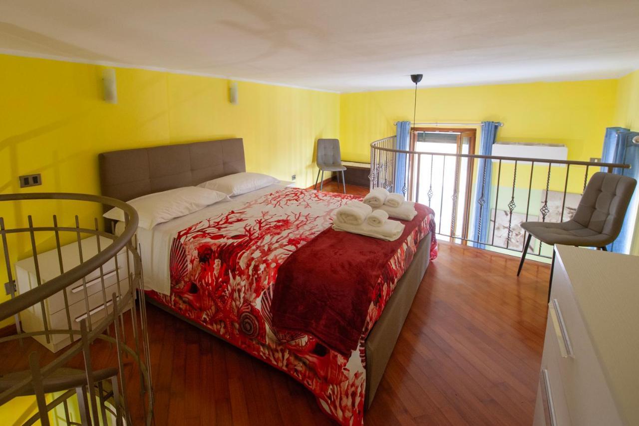 Apartament Casa "Positano" Da Ely - Salerno Centro Con Self Check-In Zewnętrze zdjęcie