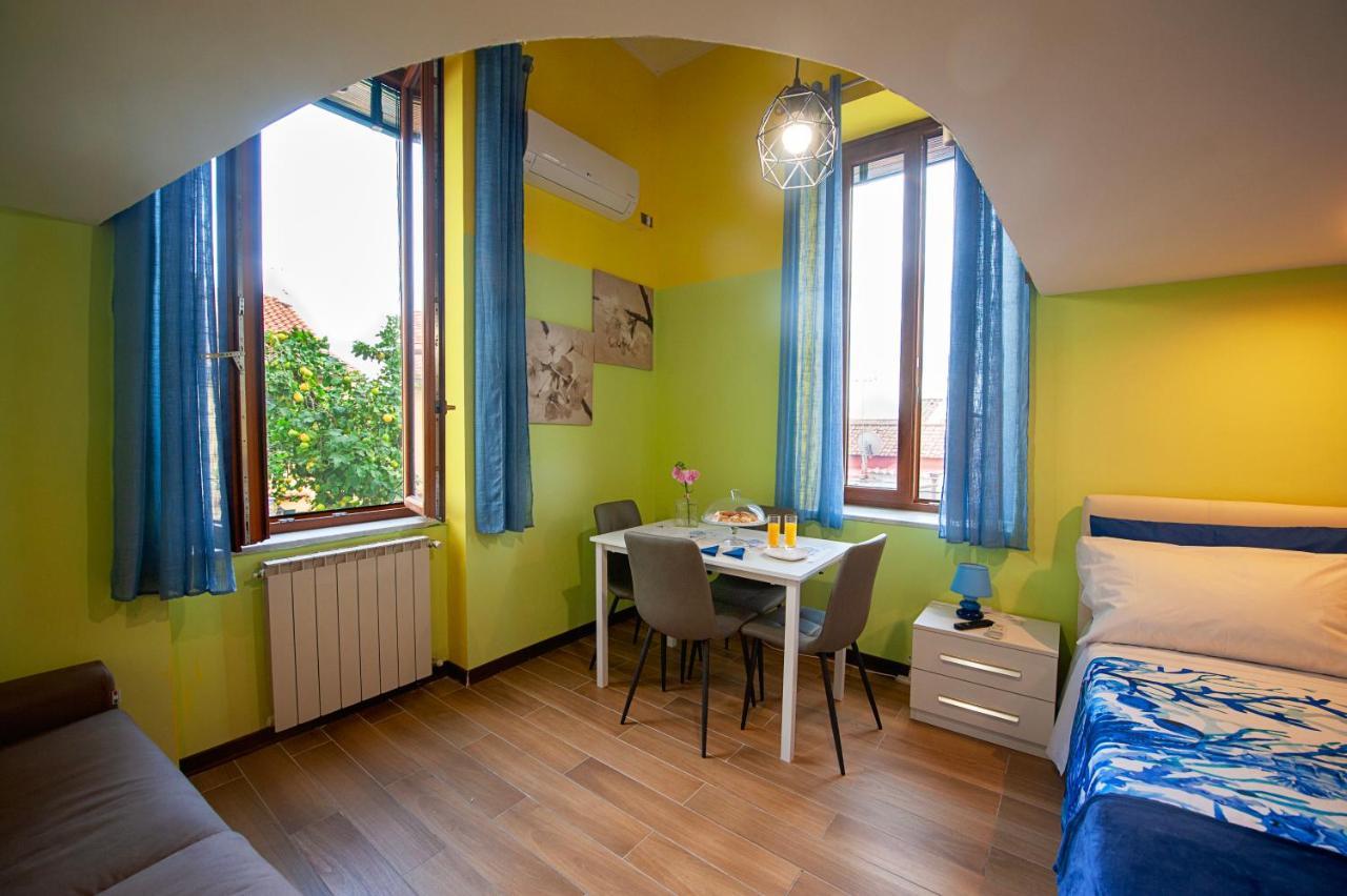 Apartament Casa "Positano" Da Ely - Salerno Centro Con Self Check-In Zewnętrze zdjęcie