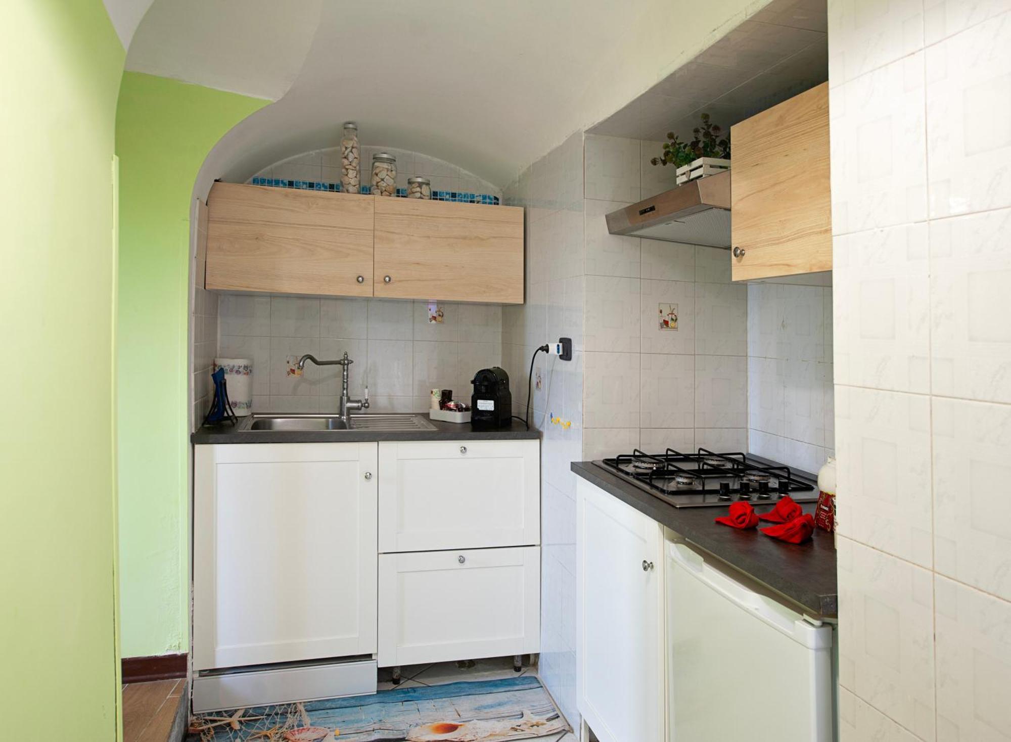 Apartament Casa "Positano" Da Ely - Salerno Centro Con Self Check-In Zewnętrze zdjęcie