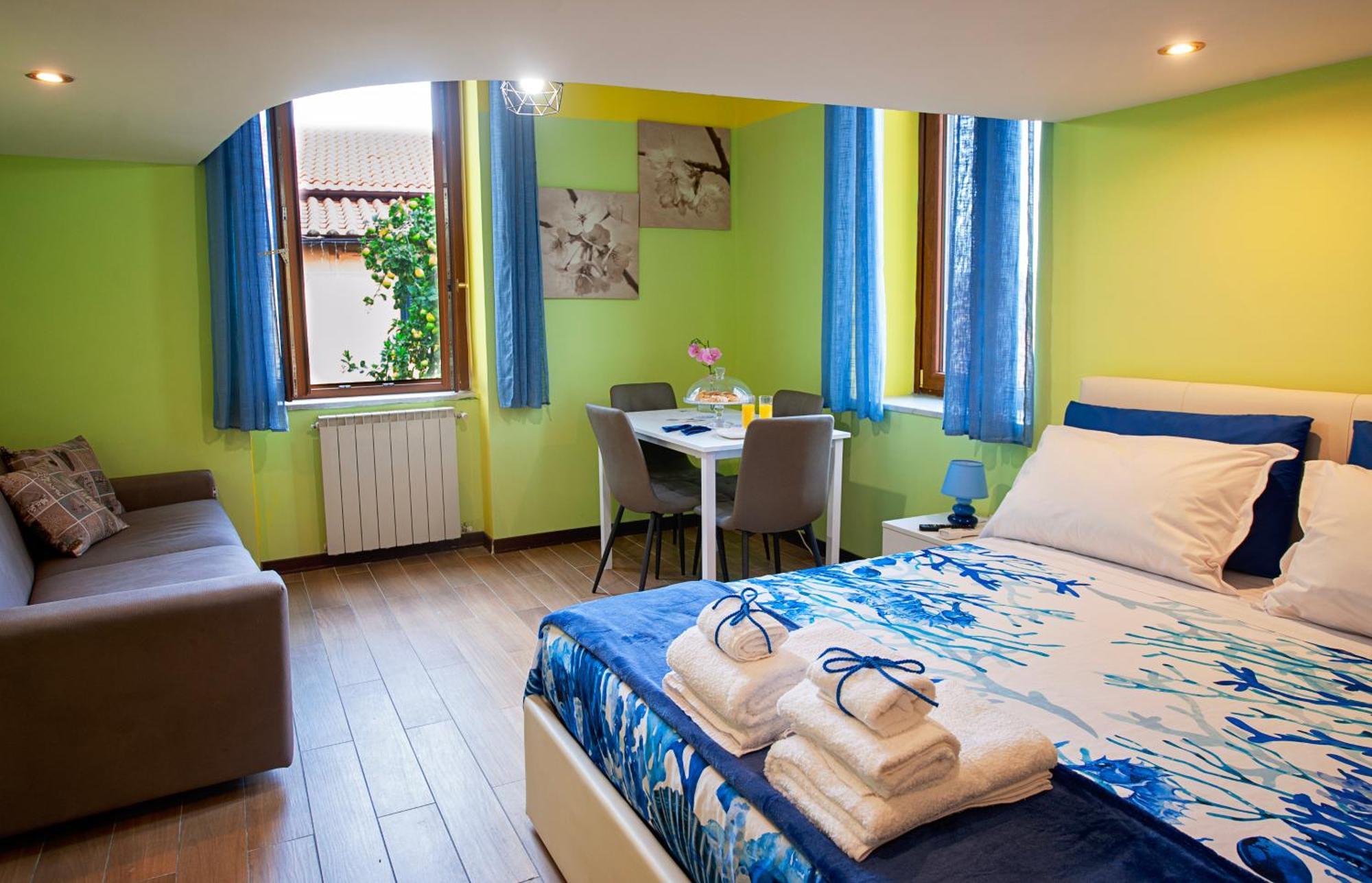 Apartament Casa "Positano" Da Ely - Salerno Centro Con Self Check-In Zewnętrze zdjęcie